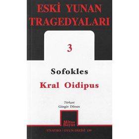 ESKI YUNAN TRAGEDYALARI - SOFOKLES