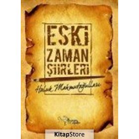 Eski Zaman Şiirleri - Haluk Mahmutoğulları