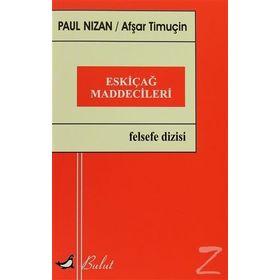 Eskiçağ Maddecileri - Paul Nizan