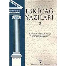 ESKİÇAĞ YAZILARI 2 - KOLEKTIF