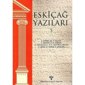 ESKIÇAĞ YAZILARI - 5 - KOLEKTIF