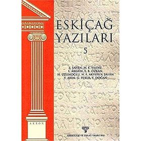 ESKIÇAĞ YAZILARI - 5 - KOLEKTIF