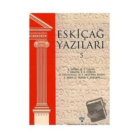 ESKIÇAĞ YAZILARI - 5 - KOLEKTIF