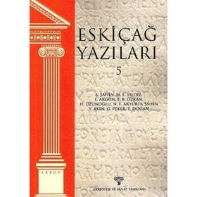 ESKIÇAĞ YAZILARI - 5 - KOLEKTIF
