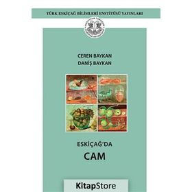Eskiçağ’da Cam - Daniş Baykan Ceren Baykal