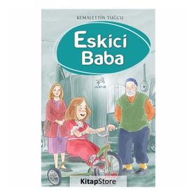 Eskici Baba - Kemalettin Tuğcu