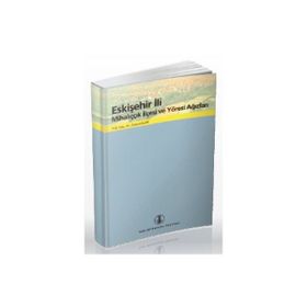 Eskişehir İli Mihalıççık İlçesi ve Yöresi Ağızları - Canan İleri