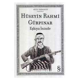 Eşkıya İninde - Hüseyin Rahmi Gürpınar