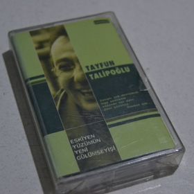 ESKIYEN YÜZÜMÜN YENI GÜLÜMSEYİŞİ - TAYFUN TALİPOĞLU