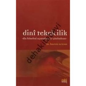 Eskiyeni Yayınları Dini Tekelcilik