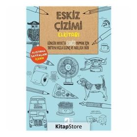 Eskiz Çizimi El Kitabı-Maria Isabel Sánchez Vegara