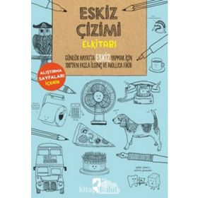 Eskiz Çizimi El Kitabı-Maria Isabel Sánchez Vegara