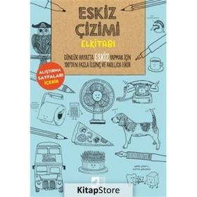 Eskiz Çizimi El Kitabı-Maria Isabel Sánchez Vegara
