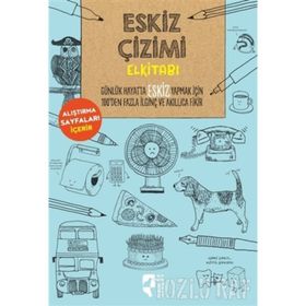 Eskiz Çizimi El Kitabı-Maria Isabel Sánchez Vegara