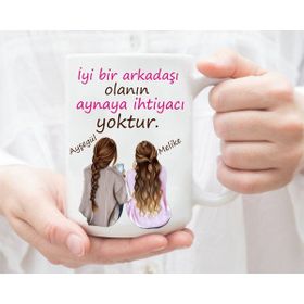 Eskupa Kişiye Özel Baskılı Kupa