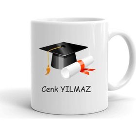 Eskupa Kişiye Özel Baskılı Kupa