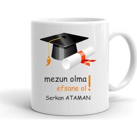 Eskupa Kişiye Özel Baskılı Kupa