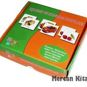 Eşleme ve Kavram Kartları - kollektif