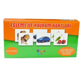 Eşleme ve Kavram Kartları - kollektif