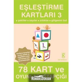 EŞLEŞTİRME KARTLARI 3 - ORHAN MERİÇ