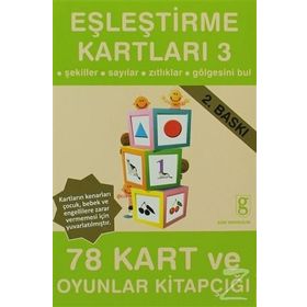 EŞLEŞTİRME KARTLARI 3 - ORHAN MERİÇ