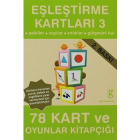 EŞLEŞTİRME KARTLARI 3 - ORHAN MERİÇ