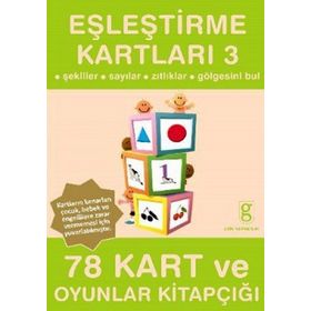 EŞLEŞTİRME KARTLARI 3 - ORHAN MERİÇ