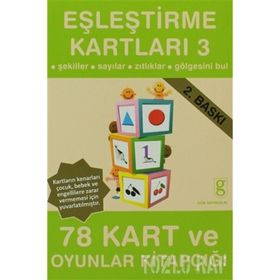 EŞLEŞTİRME KARTLARI 3 - ORHAN MERİÇ
