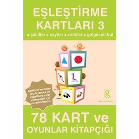 EŞLEŞTİRME KARTLARI 3 - ORHAN MERİÇ