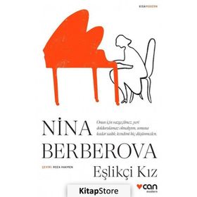 Eşlikçi Kız - Nina Berberova