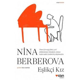 Eşlikçi Kız - Nina Berberova