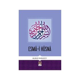 ESMÂ-I HÜSNÂ (CEP BOY) - MURAT KARASOY