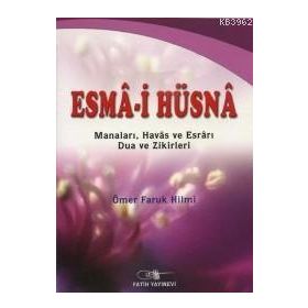 ESMA-I HÜSNA - ALAADDIN BAŞAR
