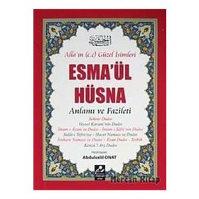 ESMA-ÜL HÜSNA - H. ALI KÜÇÜKAKIN