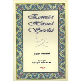 Esmai Hüsna Şerhi Fazileti ve Sırları Büyük Boy