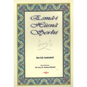 Esmai Hüsna Şerhi Fazileti ve Sırları Büyük Boy