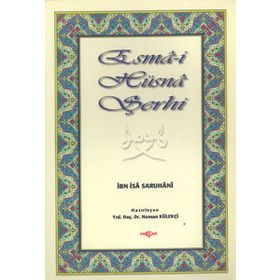 Esmai Hüsna Şerhi Fazileti ve Sırları Büyük Boy