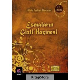 ESMALARIN GIZLI HAZINESI - NILDA FERHAN EFEÇINAR