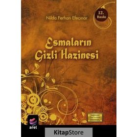 ESMALARIN GIZLI HAZINESI - NILDA FERHAN EFEÇINAR