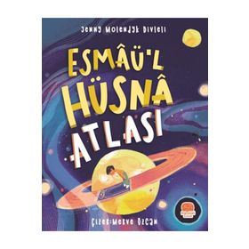 Esmaül Hüsna Atlası Karavan Çocuk