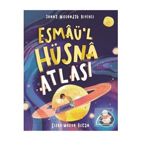 Esmaül Hüsna Atlası Karavan Çocuk