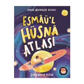 Esmaül Hüsna Atlası Karavan Çocuk
