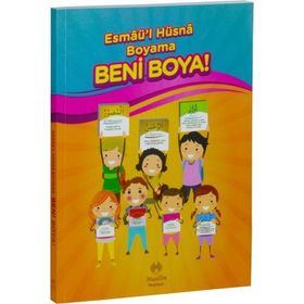 Esmaü’l Hüsna Boyama - Beni Boya! - kollektif