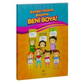Esmaü’l Hüsna Boyama - Beni Boya! - kollektif