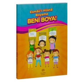 Esmaü’l Hüsna Boyama - Beni Boya! - kollektif