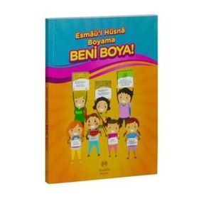 Esmaü’l Hüsna Boyama - Beni Boya! - kollektif