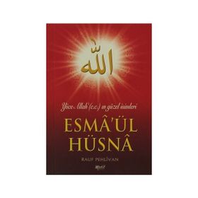 Esma’ül Hüsna Cep Boy - Rauf Pehlivan