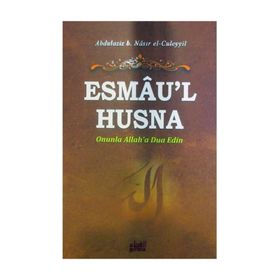 Esmau’l Husna Ciltli - Abdulaziz B. Nasır El-Cüleyyil