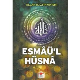 Esmaü’l Hüsna Roman Boy - kollektif