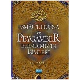 ESMAÜL HÜSNA VE PEYGAMBER EFENDIMIZIN İSİMLERİ ( CEP BOY ) - HAMZA TATLI